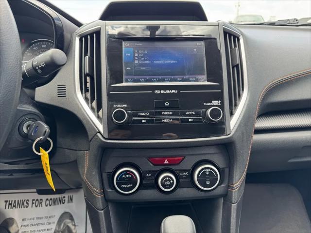 used 2020 Subaru Crosstrek car, priced at $16,995