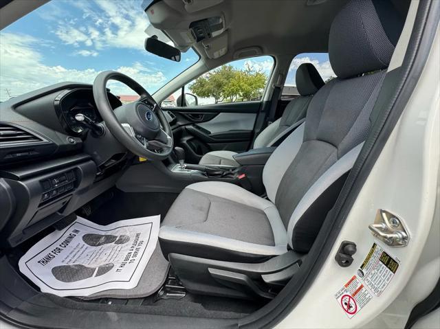 used 2020 Subaru Crosstrek car, priced at $16,995