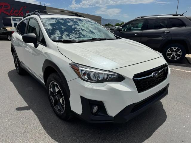 used 2020 Subaru Crosstrek car, priced at $16,995