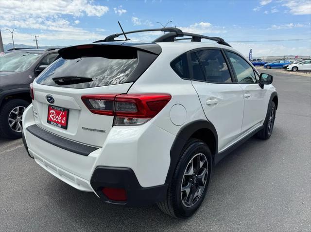 used 2020 Subaru Crosstrek car, priced at $16,995