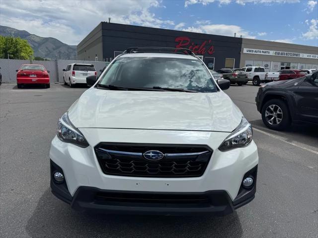 used 2020 Subaru Crosstrek car, priced at $16,995