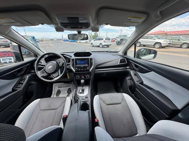 used 2020 Subaru Crosstrek car, priced at $16,995