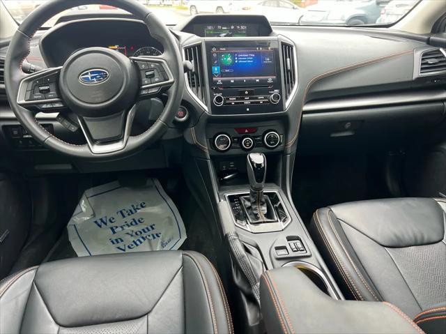 used 2021 Subaru Crosstrek car, priced at $21,995