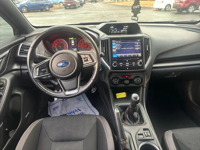 used 2017 Subaru Impreza car, priced at $13,500