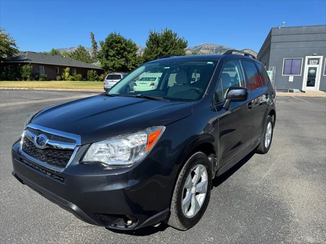 used 2016 Subaru Forester car, priced at $11,995