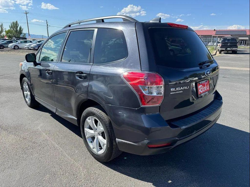 used 2016 Subaru Forester car, priced at $10,995