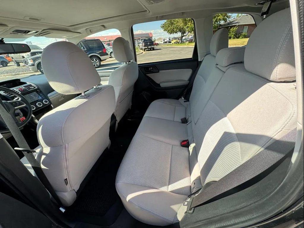 used 2016 Subaru Forester car, priced at $10,995