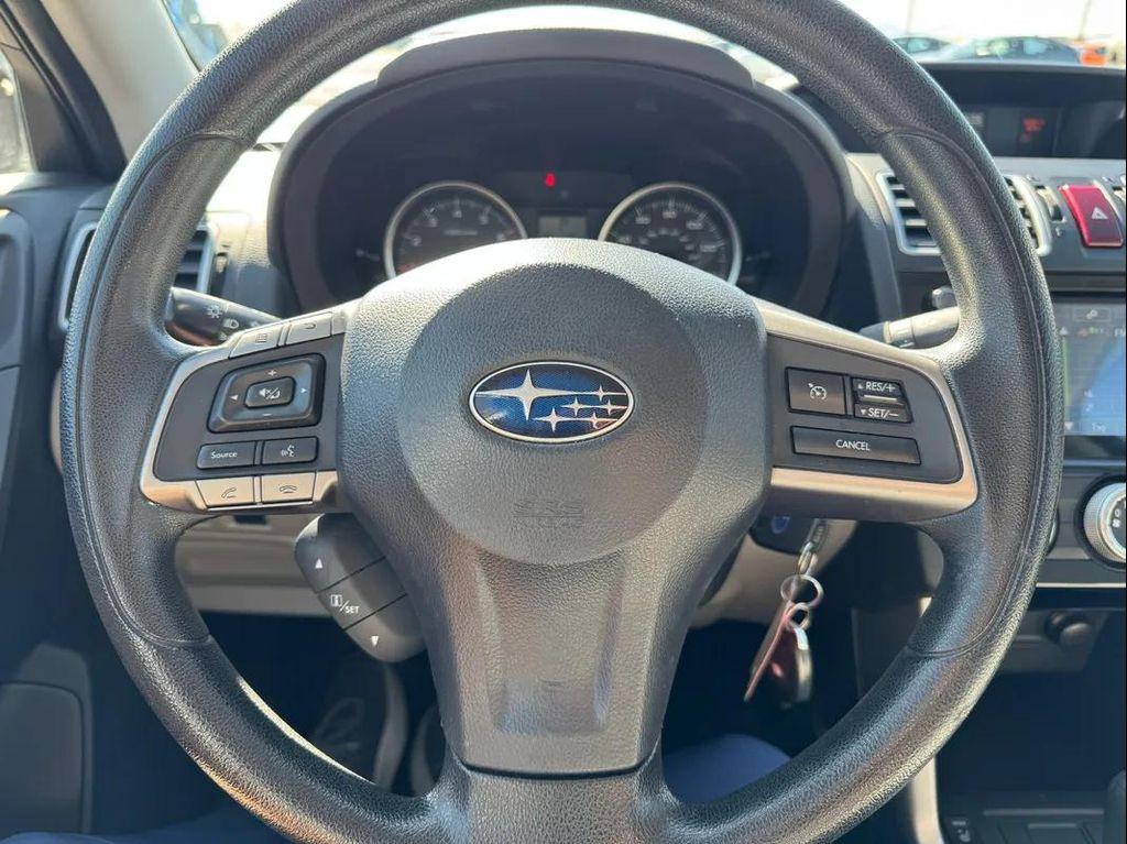 used 2016 Subaru Forester car, priced at $10,995