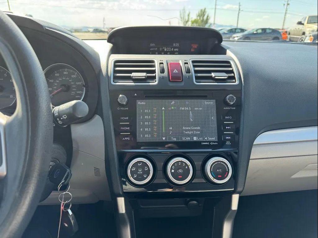 used 2016 Subaru Forester car, priced at $10,995