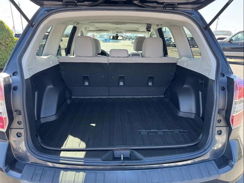 used 2016 Subaru Forester car, priced at $10,995