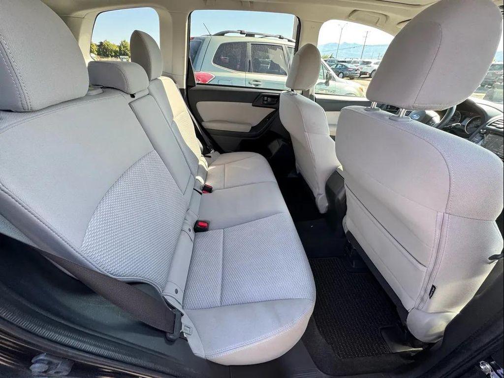 used 2016 Subaru Forester car, priced at $10,995