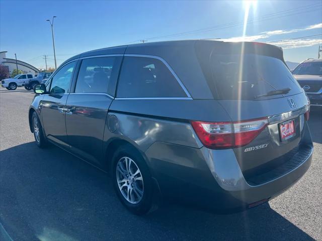 used 2012 Honda Odyssey car, priced at $12,500