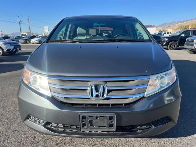 used 2012 Honda Odyssey car, priced at $12,500