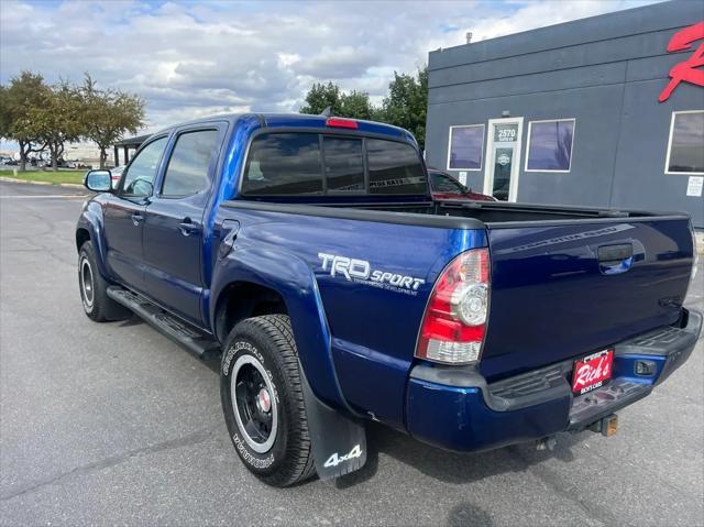 used 2015 Toyota Tacoma car, priced at $23,995