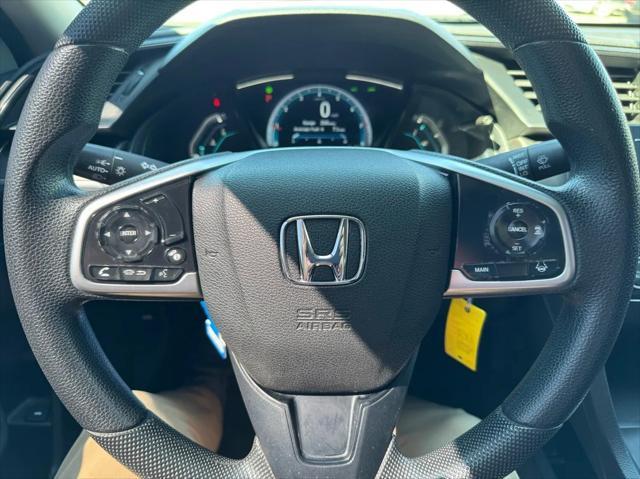used 2019 Honda Civic car, priced at $16,995