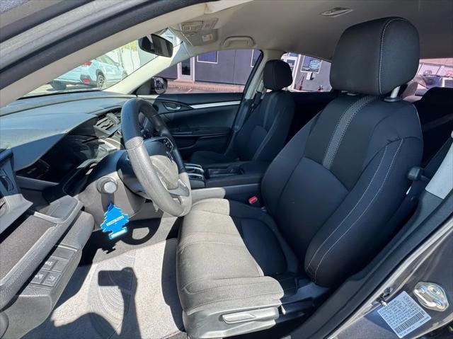 used 2019 Honda Civic car, priced at $16,995
