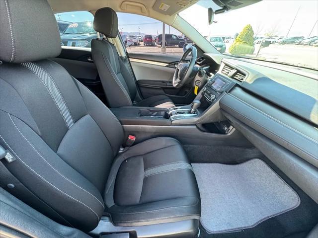 used 2019 Honda Civic car, priced at $16,995