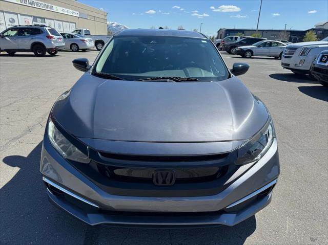 used 2019 Honda Civic car, priced at $16,995