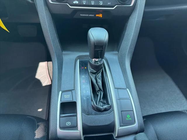 used 2019 Honda Civic car, priced at $16,995