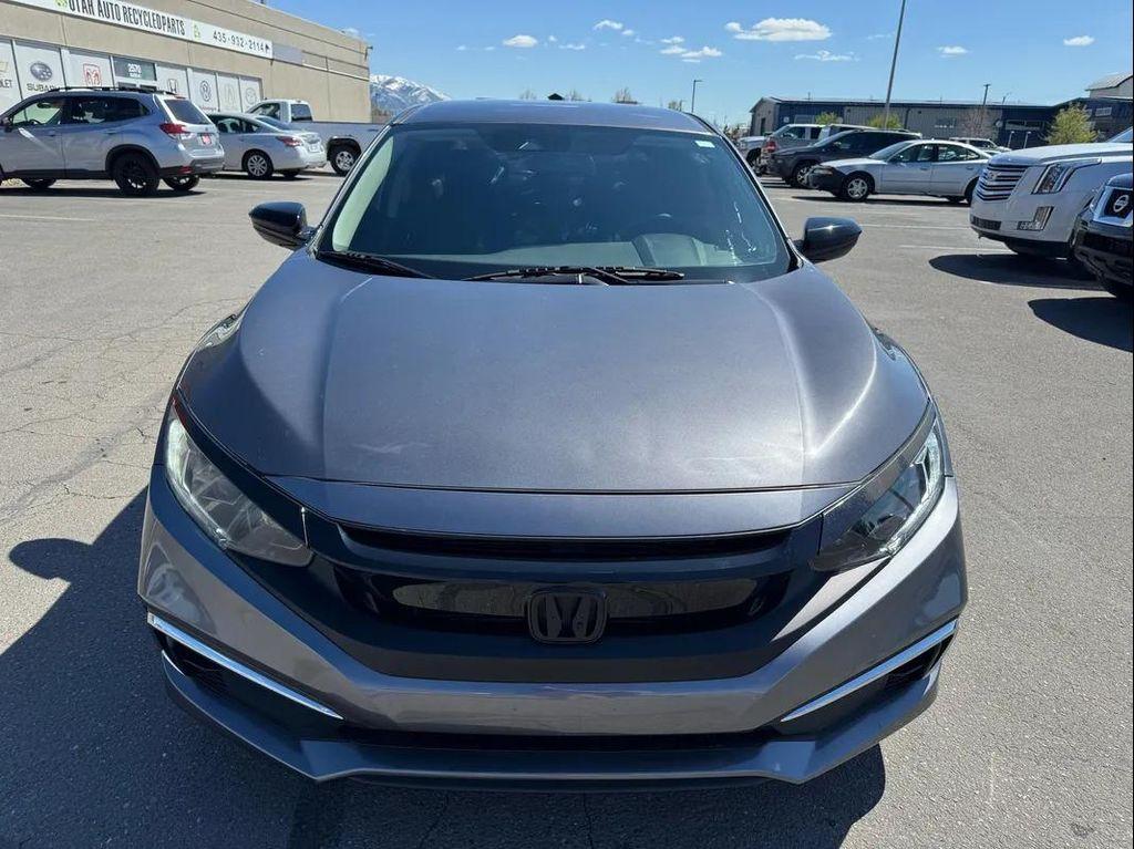used 2019 Honda Civic car, priced at $17,995
