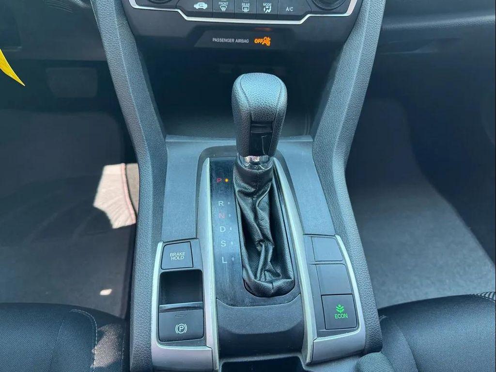 used 2019 Honda Civic car, priced at $17,995