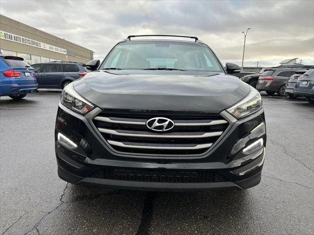 used 2018 Hyundai Tucson car, priced at $14,995