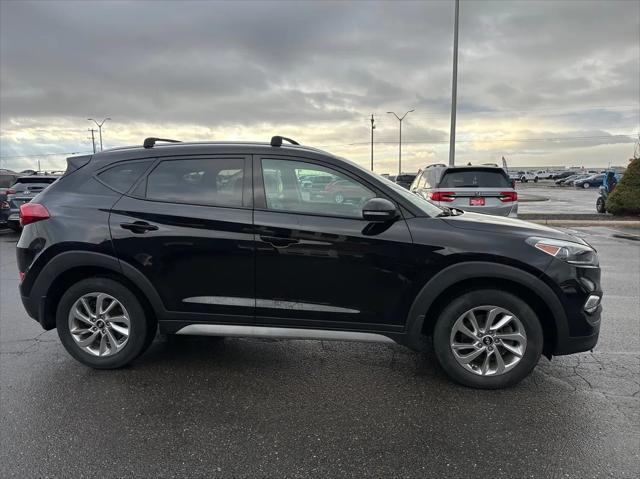 used 2018 Hyundai Tucson car, priced at $14,995