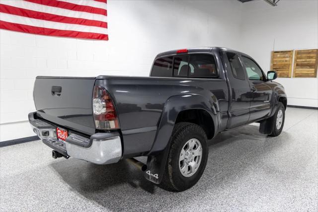 used 2011 Toyota Tacoma car, priced at $19,995