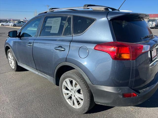 used 2014 Toyota RAV4 car, priced at $15,995