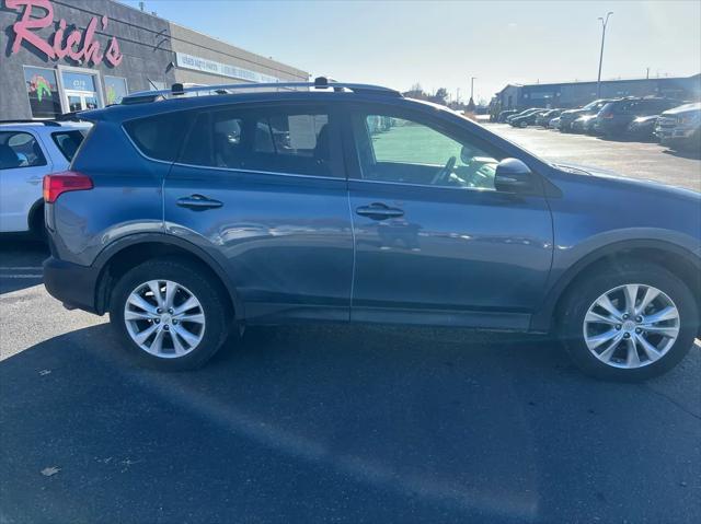 used 2014 Toyota RAV4 car, priced at $15,995