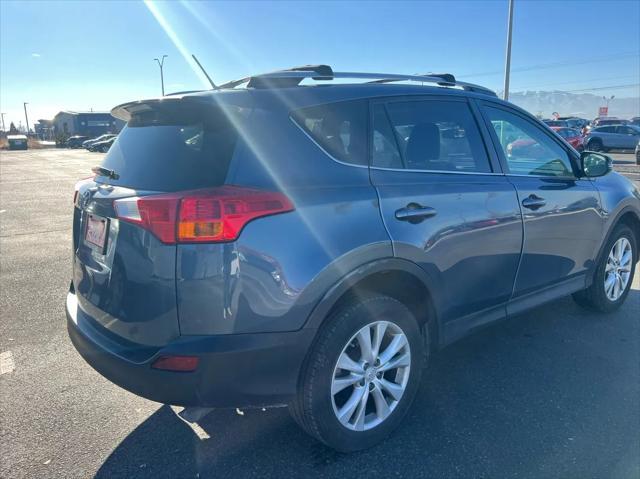 used 2014 Toyota RAV4 car, priced at $15,995