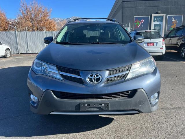 used 2014 Toyota RAV4 car, priced at $15,995