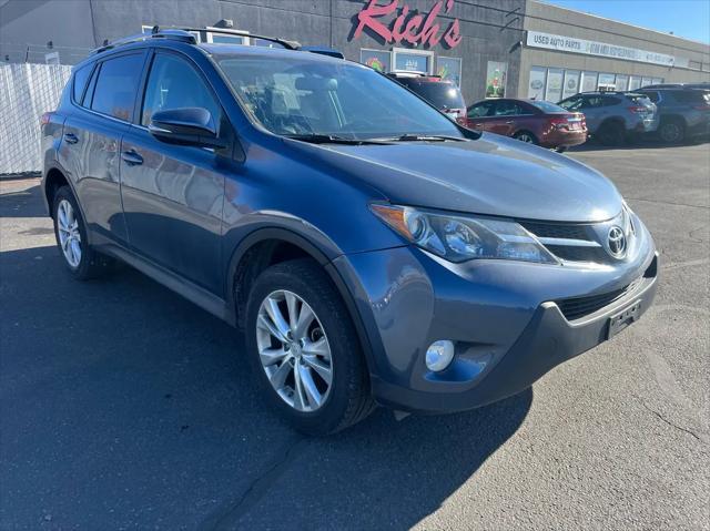 used 2014 Toyota RAV4 car, priced at $15,995