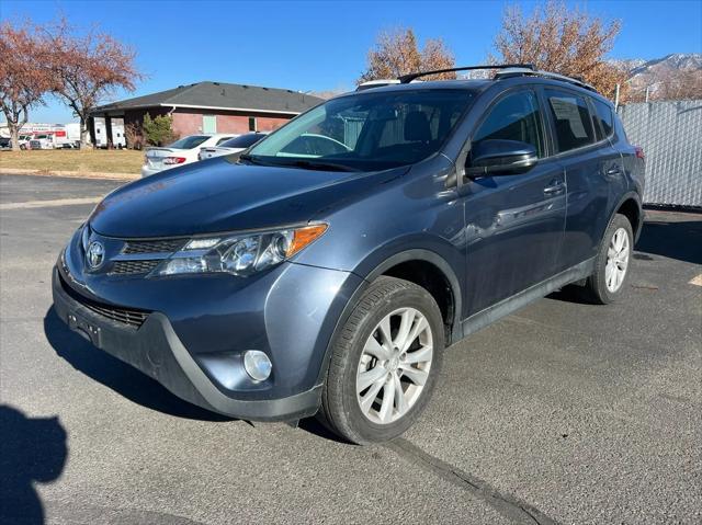 used 2014 Toyota RAV4 car, priced at $15,995