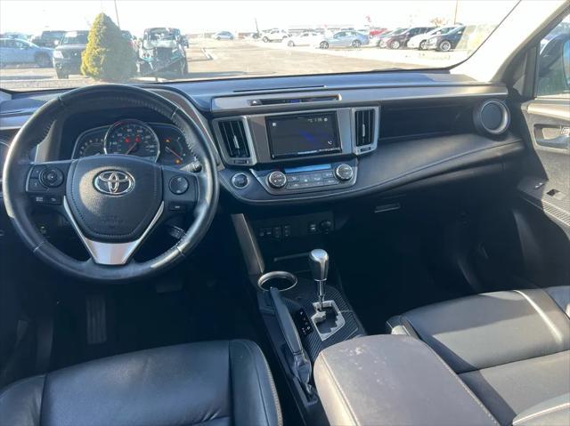 used 2014 Toyota RAV4 car, priced at $15,995