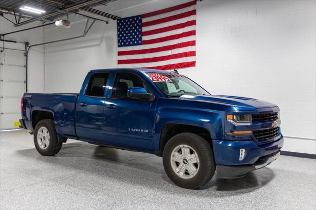 used 2016 Chevrolet Silverado 1500 car, priced at $21,995