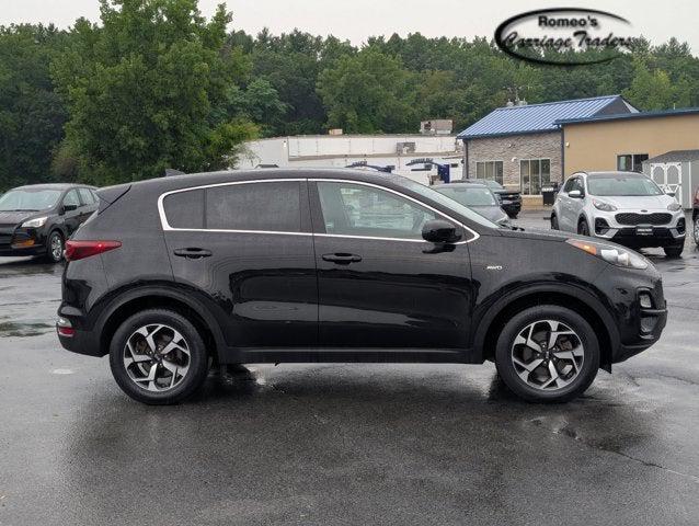used 2022 Kia Sportage car, priced at $17,000