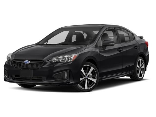 used 2019 Subaru Impreza car, priced at $16,900