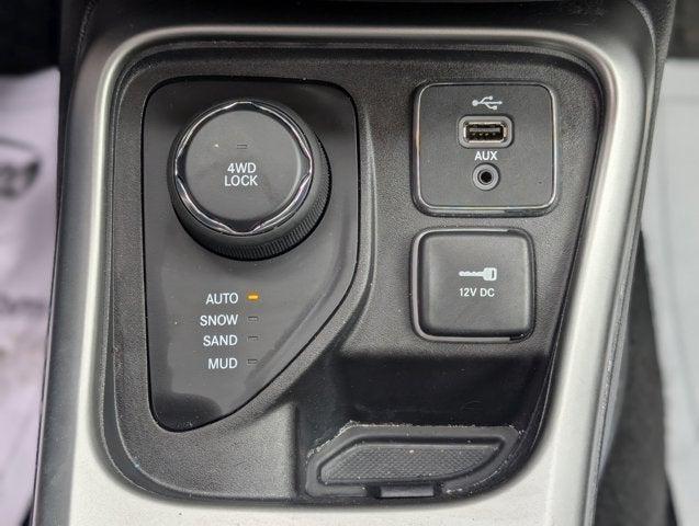 used 2019 Jeep Compass car, priced at $16,900
