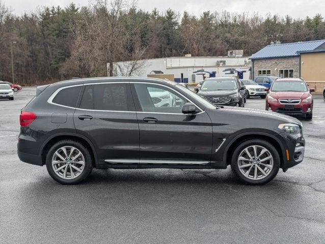 used 2019 BMW X3 car, priced at $19,000