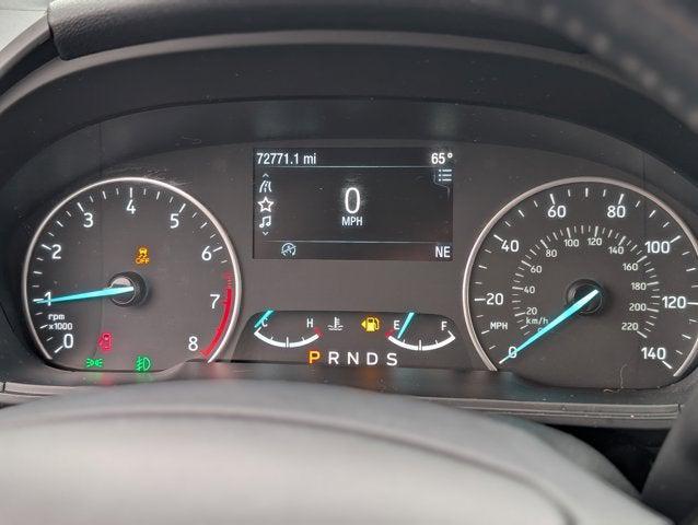 used 2019 Ford EcoSport car, priced at $14,500