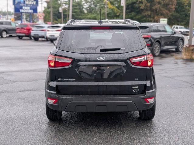 used 2019 Ford EcoSport car, priced at $14,500