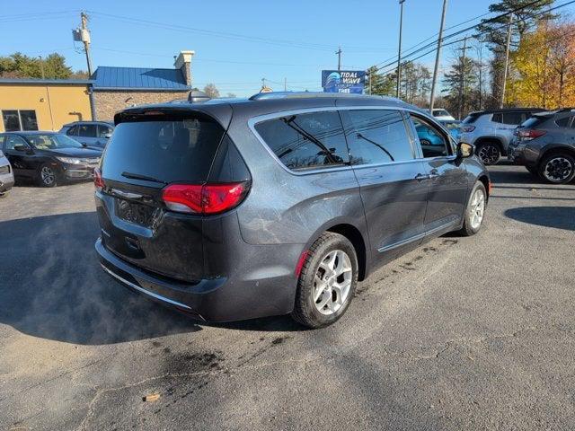 used 2019 Chrysler Pacifica car, priced at $17,000