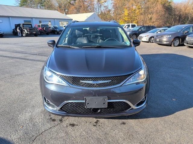 used 2019 Chrysler Pacifica car, priced at $17,000