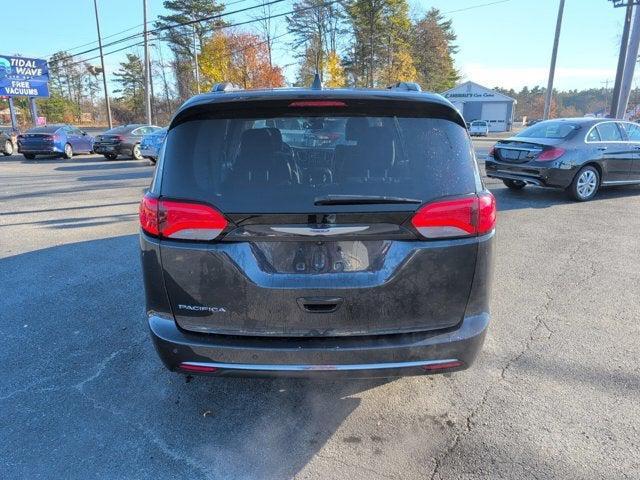 used 2019 Chrysler Pacifica car, priced at $17,000