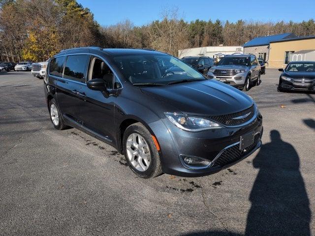 used 2019 Chrysler Pacifica car, priced at $17,000