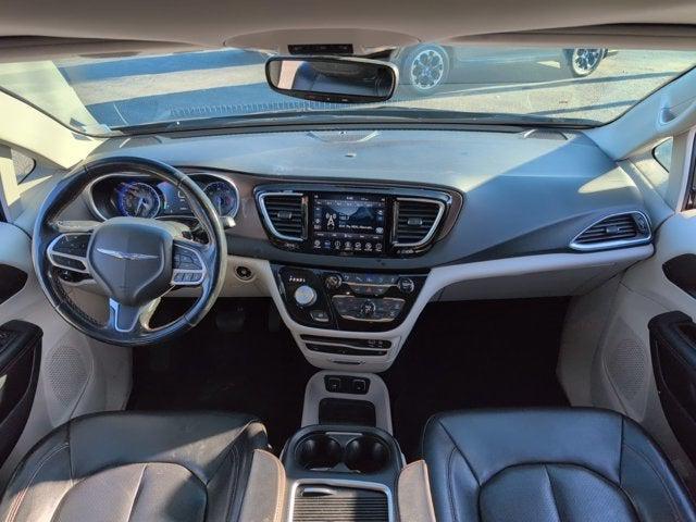 used 2019 Chrysler Pacifica car, priced at $17,000