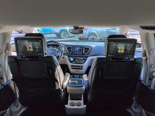 used 2019 Chrysler Pacifica car, priced at $17,000