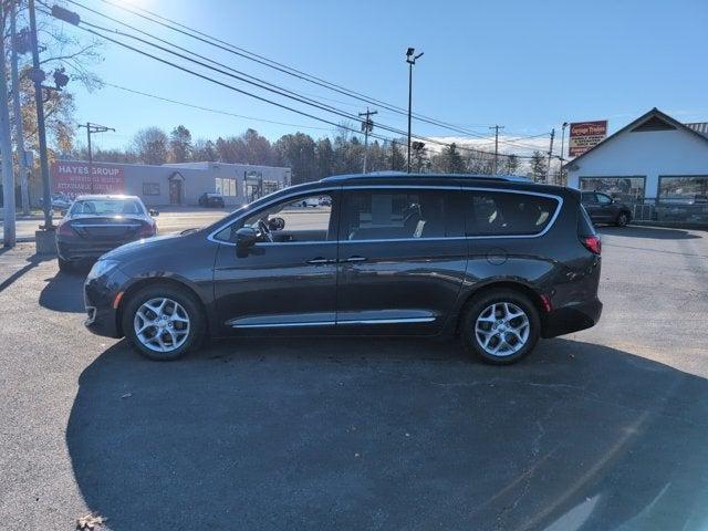 used 2019 Chrysler Pacifica car, priced at $17,000