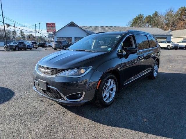 used 2019 Chrysler Pacifica car, priced at $17,000